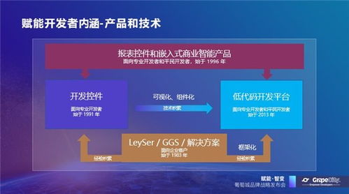 葡萄城發(fā)布軟件開發(fā)業(yè)務新使命，賦能開發(fā)者創(chuàng)新與成長